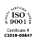 ISO 9001:2000 Certified on Quality Management System and BSI